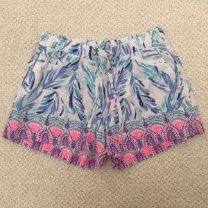 Lilly Pulitzer Katia Shorts